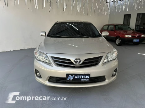 Corolla XEi 2.0 Flex 16V Aut.