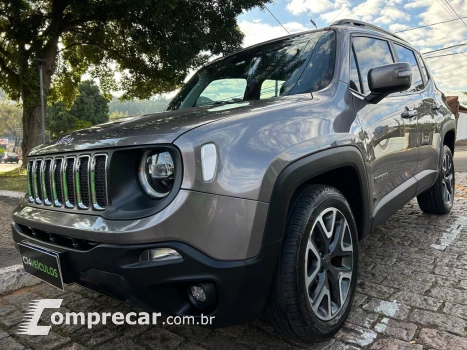 JEEP Renegade Longitude 2.0 4x4 TB Diesel Aut 4 portas