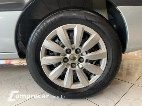 ZAFIRA 2.0 MPFI Expression 8V