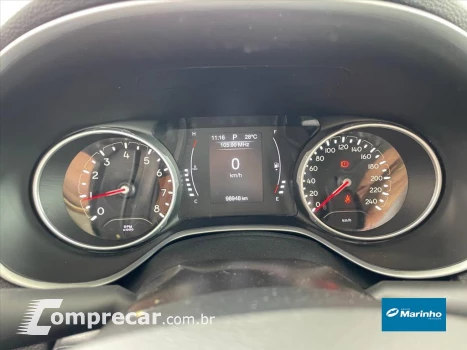 COMPASS 2.0 16V FLEX SPORT AUTOMÁTICO