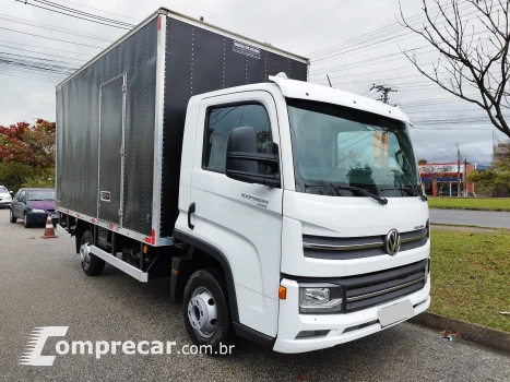 Delivery Express 2.8 Prime + Baú (cnh B)