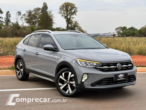Nivus Highline 200 TSI