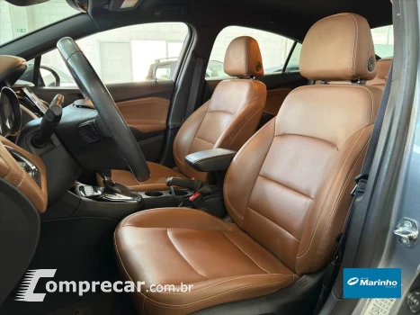 CRUZE 1.4 TURBO FLEX PREMIER AUTOMÁTICO