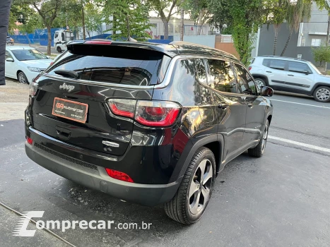 COMPASS LONGITUDE 2.0 4x2 Flex 16V Aut.