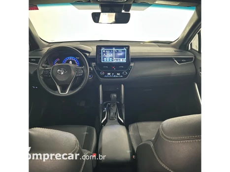 COROLLA CROSS 2.0 Vvt-ie XRE