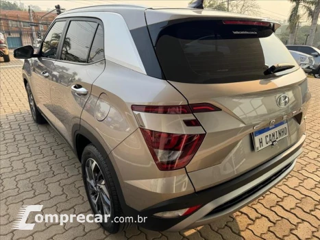 CRETA 1.0 Tgdi Limited