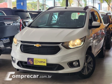 CHEVROLET SPIN 1.8 Premier 8V 4 portas