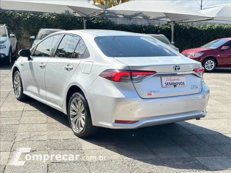 COROLLA 1.8 VVT-I HYBRID FLEX ALTIS CVT