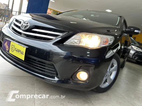 Corolla XEi 2.0 Flex 16V Aut.