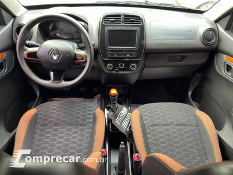 KWID OUTSIDER 1.0 Flex 12V 5p Mec.