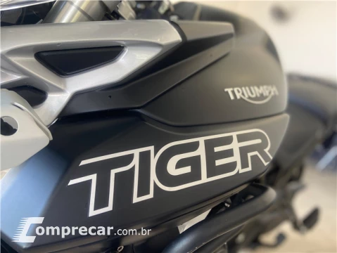 Triumph TIGER 800 XRT