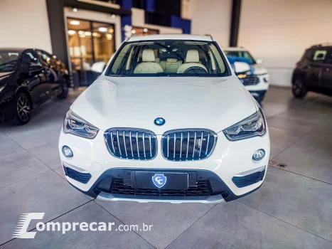 X1 2.0 16V Turbo Activeflex Sdrive20i