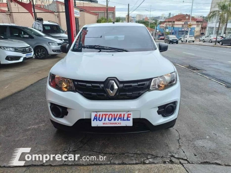 KWID 1.0 12V SCE FLEX ZEN MANUAL