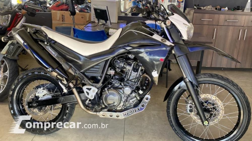 Yamaha XT 660 R