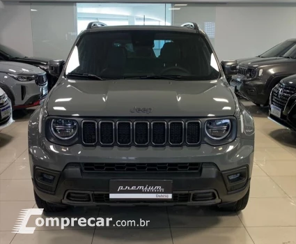 JEEP RENEGADE 1.3 T270 TURBO FLEX S 4X4 AT9 4 portas