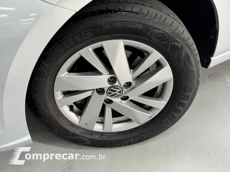 POLO 1.0 12V 170 TSI COMFORTLINE FLEX AUTOMÁTICO