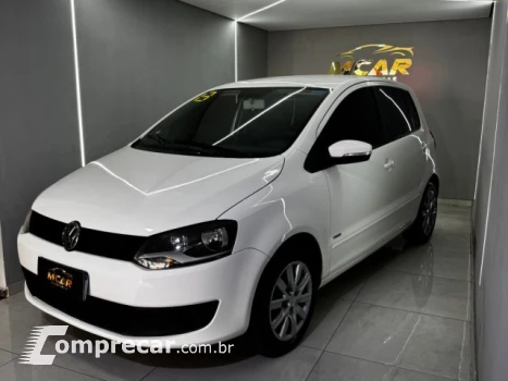 Volkswagen FOX - 1.0 MI 8V 4P MANUAL 4 portas