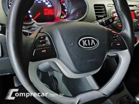 PICANTO - 1.0 EX 12V 4P MANUAL
