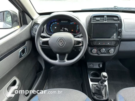 KWID Intense 1.0 Flex 12V 5p Mec.