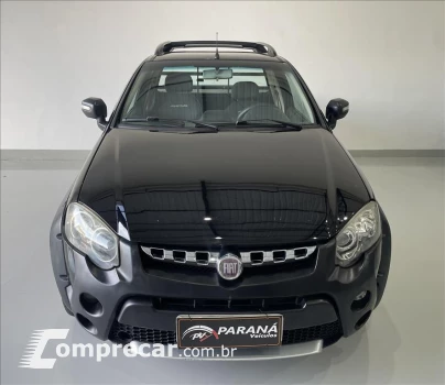 STRADA 1.8 MPI ADVENTURE CE 16V FLEX 2P MANUAL