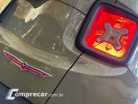 RENEGADE 2.0 16V Turbo Trailhawk 4X4