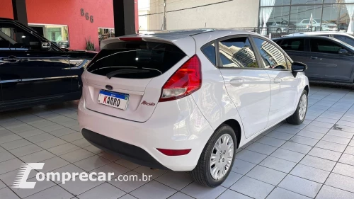 FIESTA 1.6 SE HATCH 16V