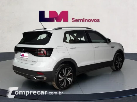 T-CROSS 1.4 250 TSI TOTAL FLEX HIGHLINE AUTOMÁTICO