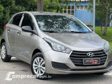 Hyundai HB20 - 1.0 COMFORT 12V 4P MANUAL 4 portas