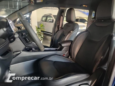 COMPASS 1.3 T270 Turbo Longitude 80 Anos