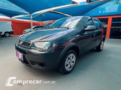 Fiat Palio 1.0 4P FIRE FLEX WAY 5 portas