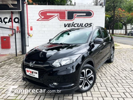 HR-V EXL 1.8 Flexone 16V 5p Aut.