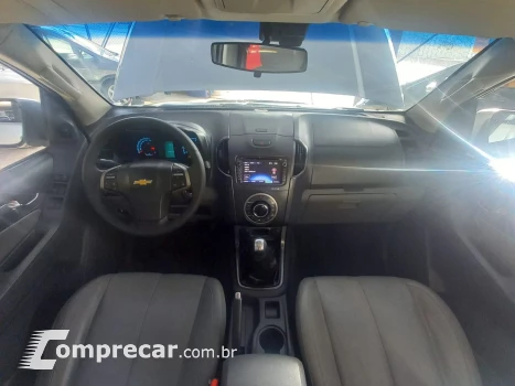 S10 2.4 Ltz 4X2 Cd 8V Flex 4P Manual