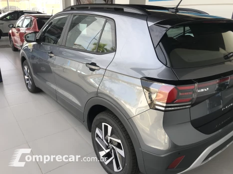 T-CROSS 1.0 200 TSI Comfortline