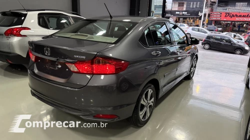 CITY 1.5 EX Sedan 16V