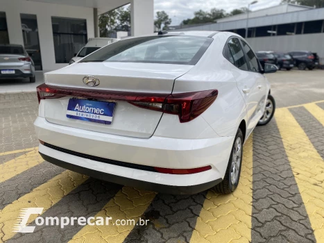 HB20S 1.0 12V FLEX COMFORT MANUAL