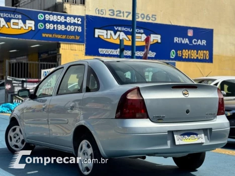 CORSA SEDAN - 1.4 MPFI PREMIUM SEDAN 8V 4P MANUAL