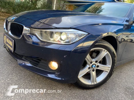 320I 2.0 16V Turbo Active