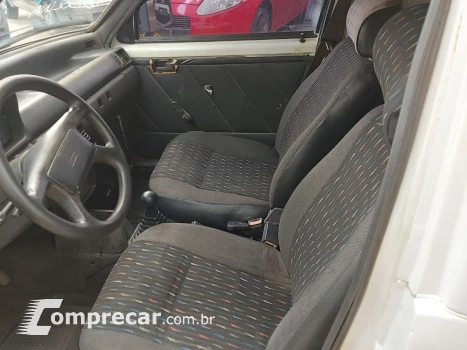 Fiorino 1.5 Mpi Furgão 8V Gasolina 2P Manual