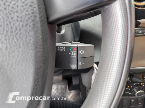 DUSTER 2.0 DYNAMIQUE 4X2 16V FLEX 4P AUTOMÁTICO
