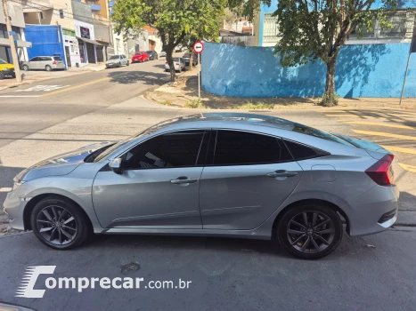 CIVIC EXL CVT