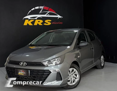 Hyundai HB20 Sense 1.0 Flex 12V Mec. 5 portas