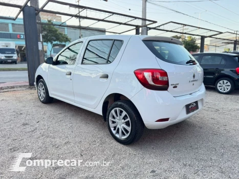 Sandero 1.0 4P FLEX AUTHENTIQUE