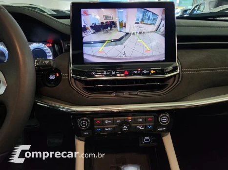Commander 1.3 16V 4P FLEX T270 OVERLAND TURBO AUTOMÁTICO