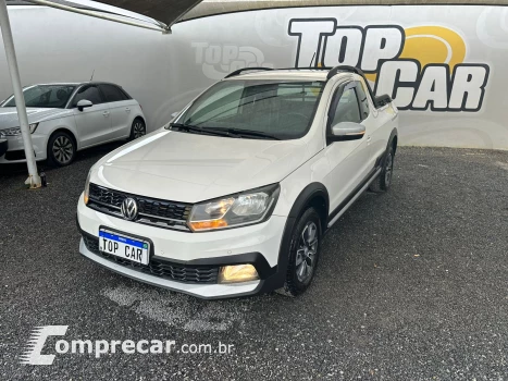 Volkswagen SAVEIRO 1.6 Cross CE 16V 2 portas