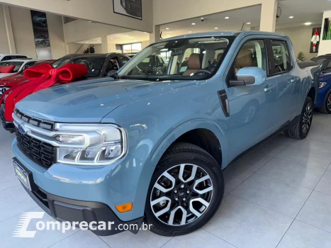 FORD MAVERICK 2.5 Hybrid Lariat E- 4 portas