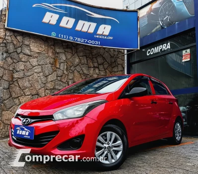 Hyundai HB20 1.0 12V Comfort Plus 4 portas