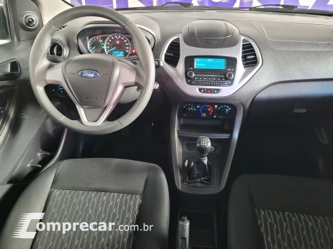 KA 1.0 Ti-vct SE Sedan
