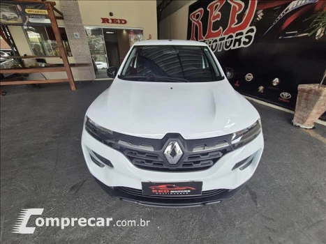 KWID 1.0 12V SCE FLEX INTENSE MANUAL