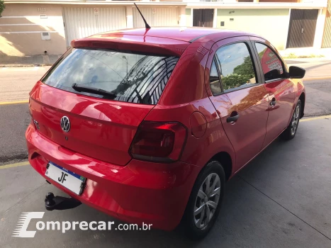 GOL 1.0 12V MPI Totalflex