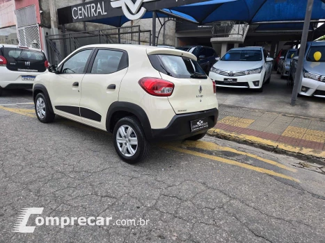 KWID 1.0 12V SCE ZEN